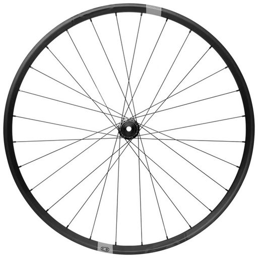 CRANKBROTHERS(クランクブラザーズ)ホイールシンセシスアロイグラベルフロント700C12x100粍真っただ中鍵を掛ける