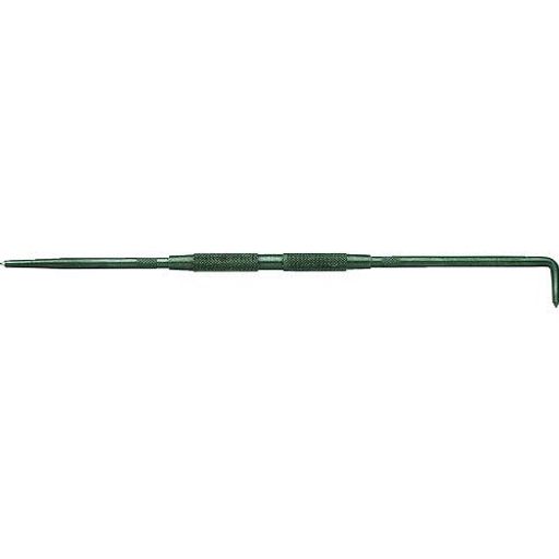 TRUSCO(トラスコ)ケガキ針超硬心付け付224mmKB-KWx10本【容れもの売りわたす】