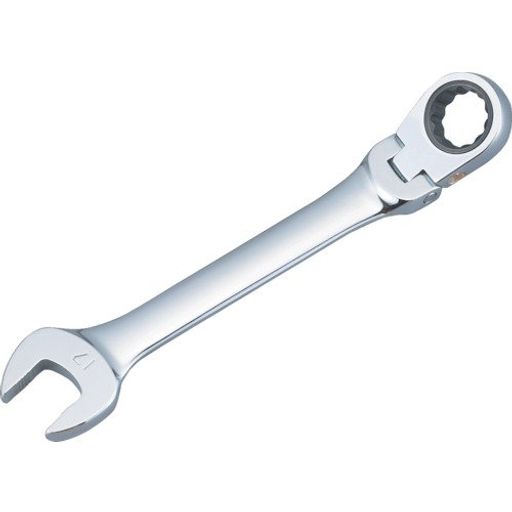 TRUSCO(トラスコ)ギヤレンチコンビフレキシブルコンビ大きさ13X13長さ154TGR-C13Fx10【容れもの売りわたす】