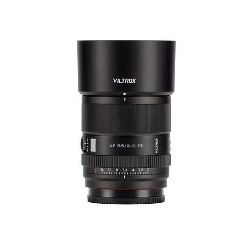 VILTROXAF85mmF2EVOFEレンズフルサイズSonyEマウント用大口径f/2.0中望遠単焦点レンズソニーαカメラα7CIIα7RVα7CRα7IVα7RIVZV-E10などEマウント