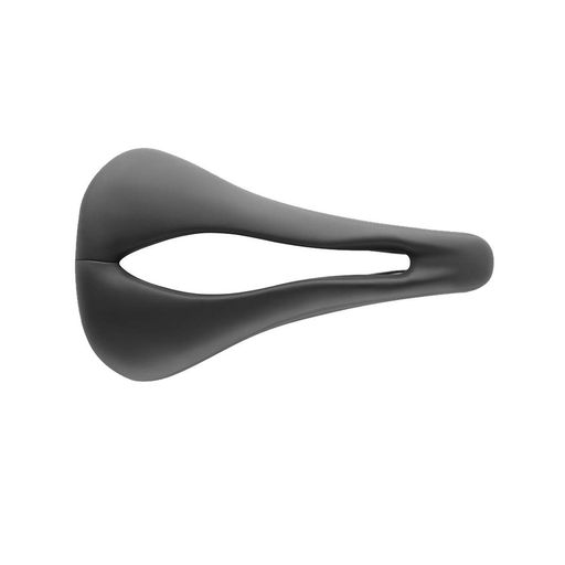 セラサンマルコ(sellesanmarco)自転車ロードバイクマウンテンMTBサドルCONCORショートダイナミックオープンブラック275ML005高さ50mm