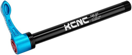 ケーシーエヌシー(KCNC)自転車軽量ハブパーツクイック&イージースルーアクスルスキュワーΦ15X100MM