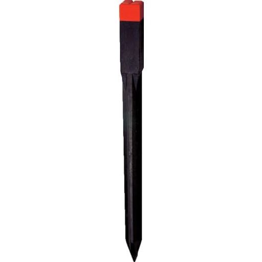 トラスコ中山(TRUSCO)脂製境界線杭600x45粍20本【容れもの売りわたす】TA-60