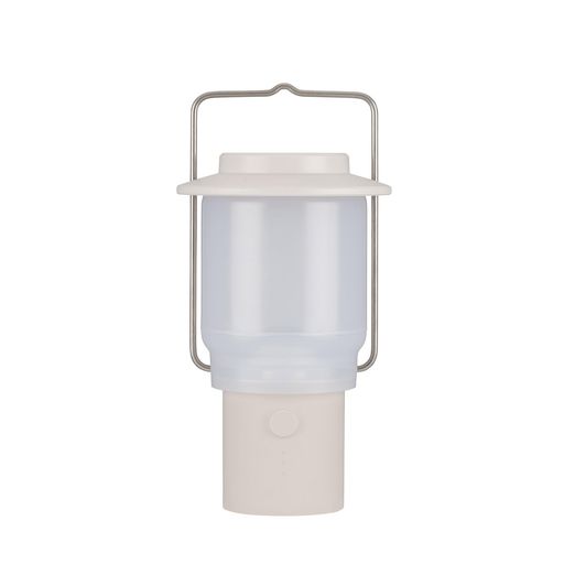 スノーピーク(snow peak) HOME\u0026CAMP提灯 象牙色 ES-080-IV 提灯 照明ランプ 蓄電池式 白 白いこと アウトドア 難民キャンプ