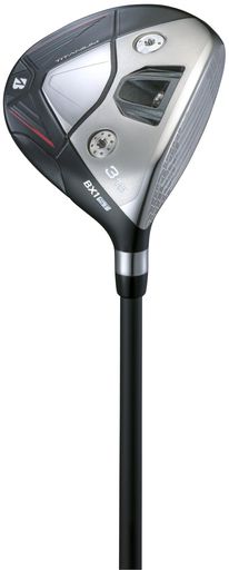 BRIDGESTONE(ブリヂストン)BX1STフェアウェイウッド【商品目録掲げる立て坑備え付ける真似形】VENTUSBS6II立て坑(炭素)2025年真似形3W(屋根裏部屋15°)1FQB1WS3