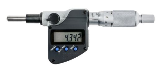 ミツトヨ(Mitutoyo)デジマチックマイクロメータヘッド350-253-30MHN3-25MX