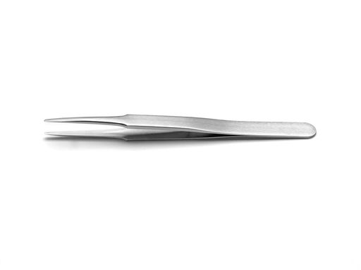IDEAL-TEK耐酸耐磁ステンレスピンセット120mm丸型タイプ2A-SA-0-IT
