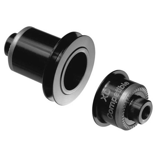 DT Swiss XD End Caps for 135mm QR hubs: fits 240, by DT|アクアデイリーストア