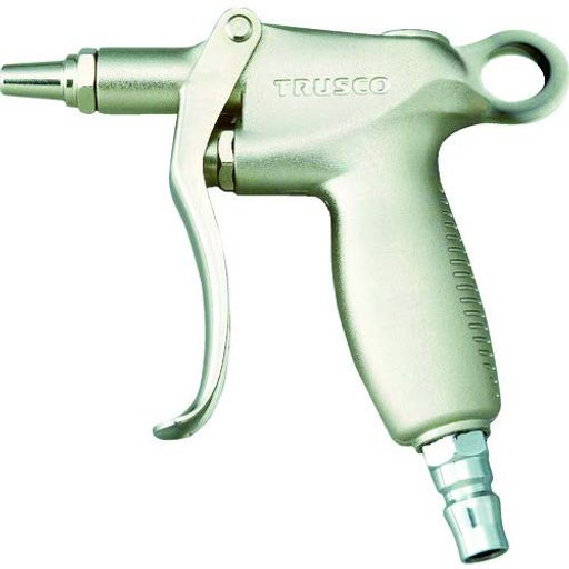 TRUSCO(トラスコ)エア湖ダスター銃の引き金式繋ぎ手合い標準尺度ノズルTD-80Bx10個【容れもの売りわたす】