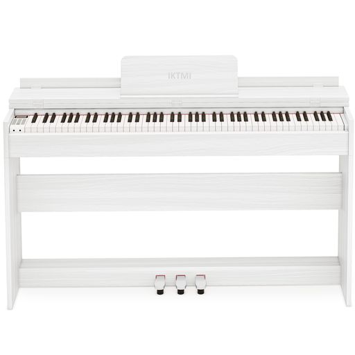 楽天市場】IKTMI 電子ピアノ 88鍵盤 木製 電子 ピアノ 88鍵盤 電子