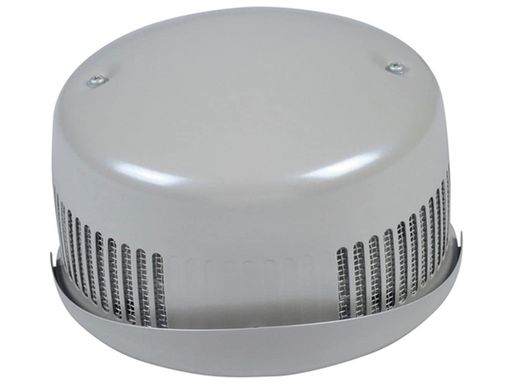 三菱電機ロスナイシステム部材壁掛1パイプ取付タイプ専用フードステンレス製フード防虫網付P-50CVSQ6