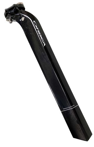 ORBEA(オルベア)自転車シートピラーORCAオルカシルバーオルカゴールドシートポストエアロ形状