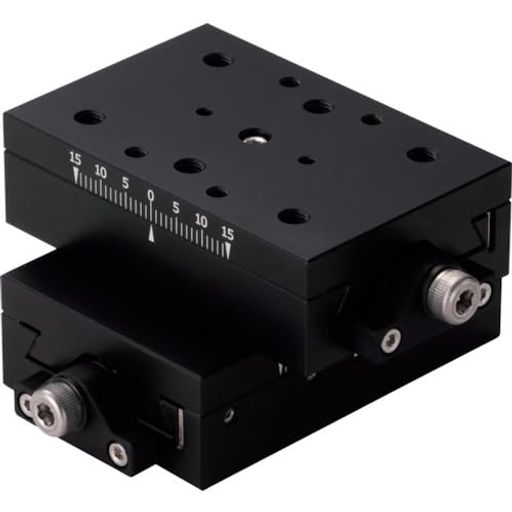 ミ仕合わせXY軸ステージセルフロックステージ40X60SLXY40-60