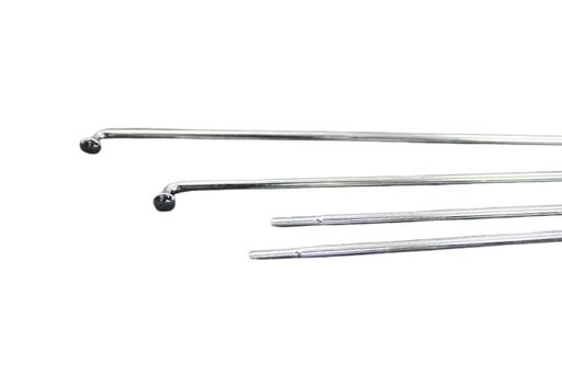 輻#13金管楽器ニップル遣りかた12x291鉄72本