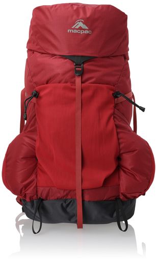 macpac(マックパック) ザック ハーパー50 Harper 50 登山 トレイル ランニング ハイキング リュック ユニセックス大人 MM62358ガーネット W2|アクアデイリーストア
