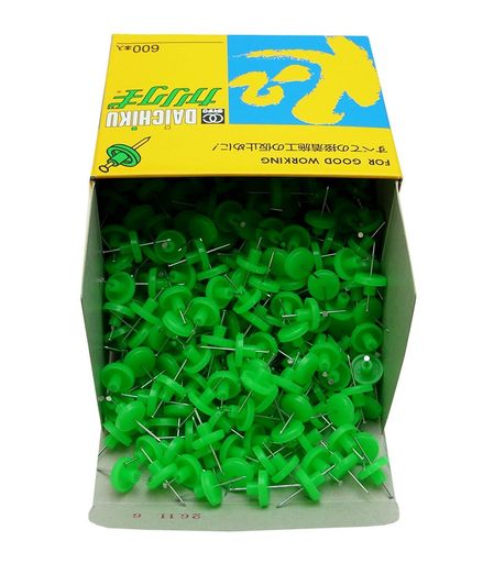 大築カリ釘Φ0.88-30mm600本入り