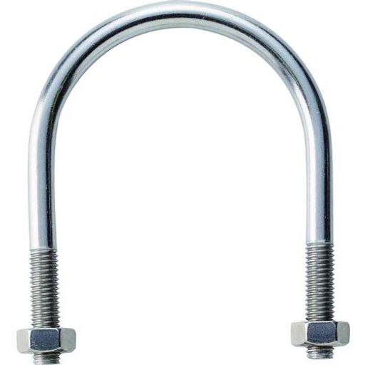 TRUSCO(トラスコ)SGP用UボルトSUS304呼び径65Aねじ径M10TSGP-BTM10-65A-Sx10個【ケース販売】