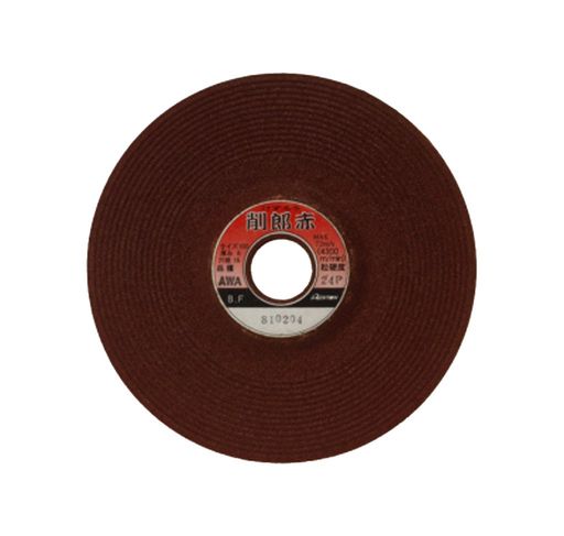 レヂトン 削郎・赤 180X6X22 A/WA24P (25枚入)｜アクアデイリーストア 13,137円