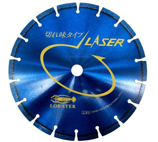 ロブテックス(エビ) ダイヤモンドホイール SL305305｜アクアデイリーストア