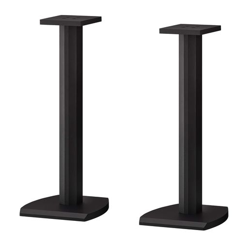 ハヤミ工産スピーカースタンド高さ70cm2台1組ブラックSB-967