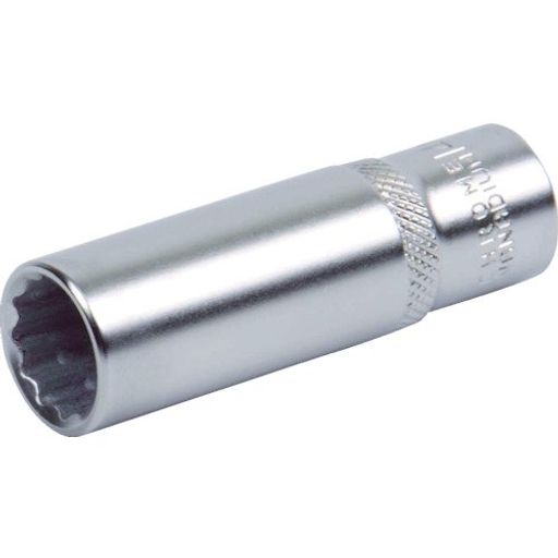TRUSCO(トラスコ)ディープソケット(12角)差込角12.7対辺12mmTS4-12WLx10個【ケース販売】