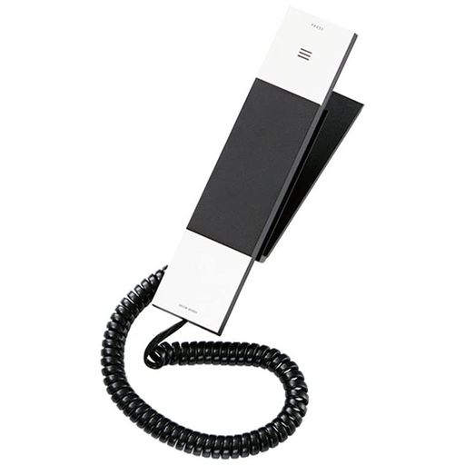 ヤコブ イェンセン ヤコブ・イェンセン HT20-3B 電話機 ホワイト JJN010079|アクアデイリーストア