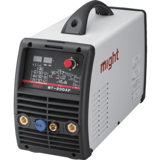 マイト工業AC/DCインバーターTIG(入力単相100V/200V)MT-200AF