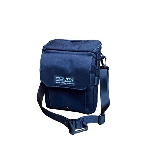 LINHA(リーニア)SQUAREPOUCHMSB-68BLACK(ブラック)