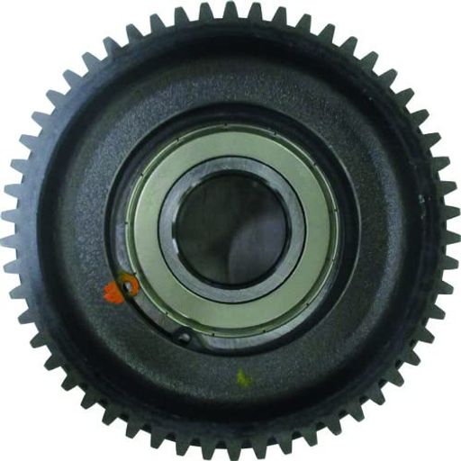 キトー明かりトロリMR2形用部分品クルマGクミ