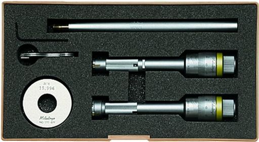 ミツトヨ(mitutoyo)ホールテスト(三点式内側マイクロメータ)HT-20RST368-912