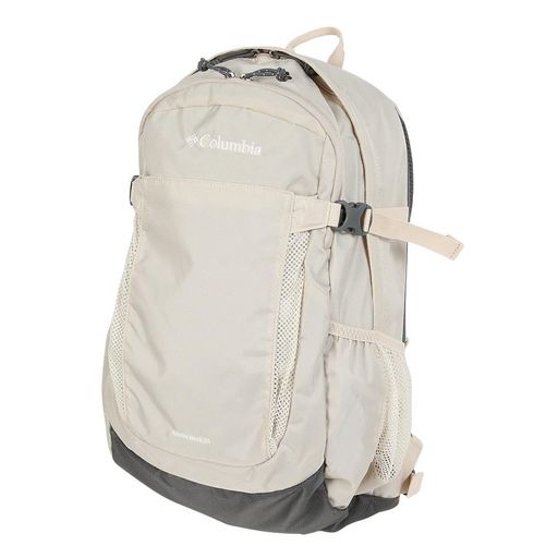 [コロンビア] キャッスルロック 25L うしろ側容器に並べるII PU8662 一大きさ Chalk