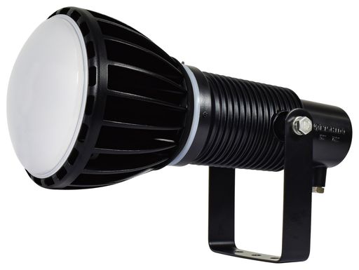 日動工業エコビックLED投光器100W常設用ATL-E100J-WBK-50K