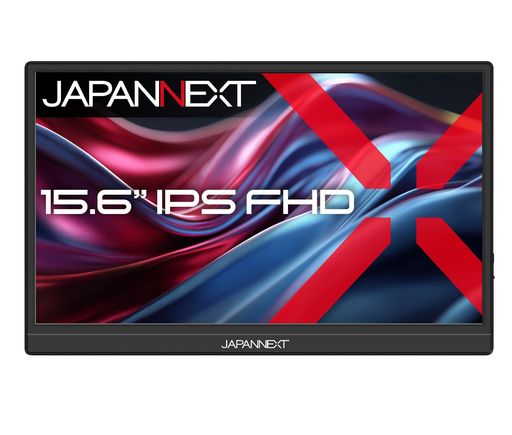 JAPANNEXT15.6インチIPSパネル搭載フルHD(1920x1080)解像度モバイルモニターJN-MD-IPS156F3miniHDMIUSB-C自立式キックスタンド搭載フェルトケース同梱【2年保証】 15,964円