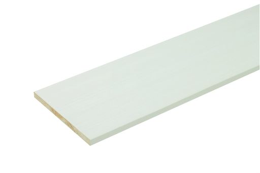 南海プライウッド棚板グレインランバーホワイトオバンコール20x300x1810mmG20-16-WV