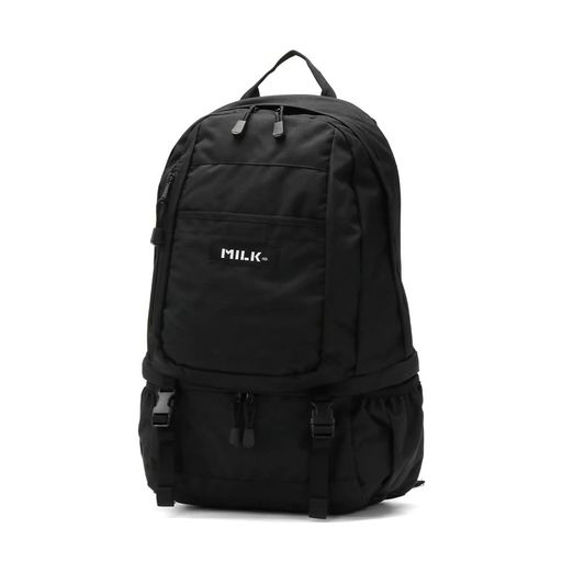 [ミルクフェド]BIGBACKPACKBARつづき物BLACK