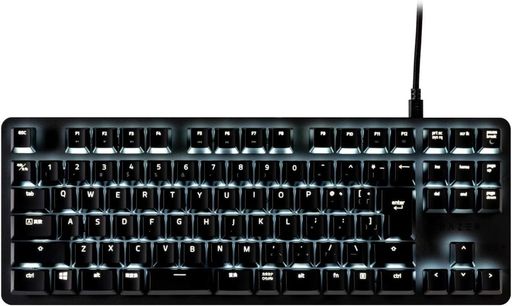 BlackWidowLiteJPメカニカルキーボード静音オレンジ軸テンキーレス日本語配列RZ03-02640700-R3J1[並行輸入品]