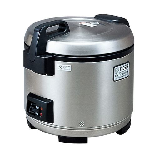 タイガー魔法瓶(TIGER)御勤め用炊飯器1升5合1010Wステンレス鋼JNO-A271XS