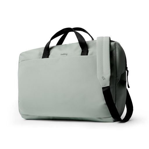 [Bellroy]ViaWorkBag電気容量14LPC飛脚屋御徒面子-Eucalyptus