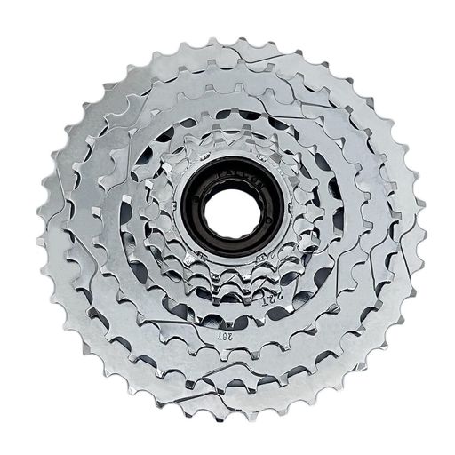 FALCON FW-740 7 Speed 14-40T Freewheel, Nickel, FC2611