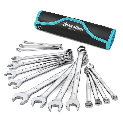 楽天市場】SAEコンビネーションレンチセット 8本セット スパイラル