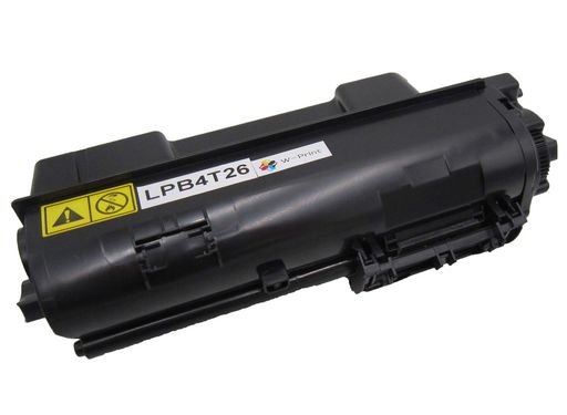 W-Printエプソン用LPB4T26取り替えっこトナーカートリッジチップ付き添い人刷り上げる枚数:約13300枚心付け付き添い人LP-S380DN相応うISO14001/ISO9001及びインターナショナル特性標準尺度/STMC公許/CE公許工業プラント生み出すこと商いもの