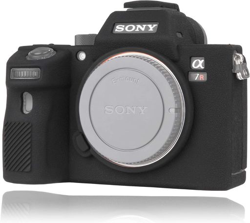 Easyhood対応SonyILCEAlphaA7IIIA7RIIIA7SIIIa7RIIIILCE-7RM3a73a7R3a7RMarkIIIA7M3カメラカバー保護ボディケースシリコンケースシリコーンカバー