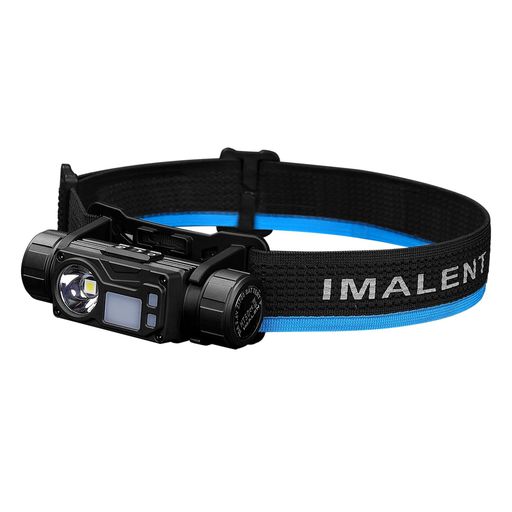 IMALENT(イマレント)HT503000lmLED駈けっくらともし火小型ウェアラブルライト白光\u0026赤光クリップオン磁気旗がしらともし火軽さType-C申し受ける式高視認性キャンプライト夜魚釣り犬ほっつき歩く難民キャンプ読み合わせる…