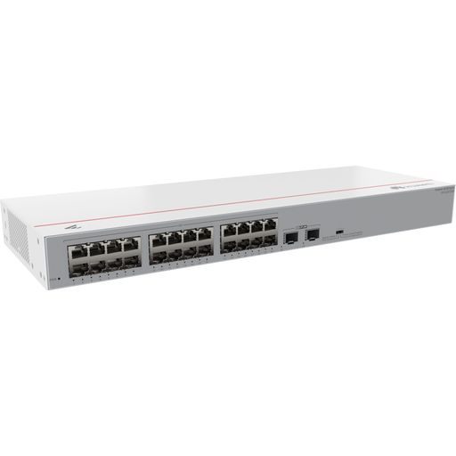 HUAWEI(ファーウェイ)スイッチS110-24T2SR