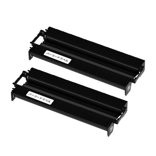 楽天市場】HPRT インクリボン 熱転写 炭素 2本入れ MT800 MT800Q A4