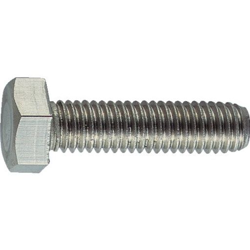 TRUSCO(トラスコ)六角雄捩子ステンレス鋼全螺子釘M8x3513本入B23-0835x10容器に並べる【容れもの売りわたす】