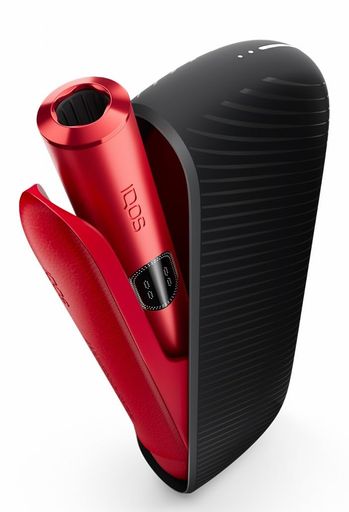 楽天市場】レッド IQOS イルマ i アニバーサリーモデル（錫セット