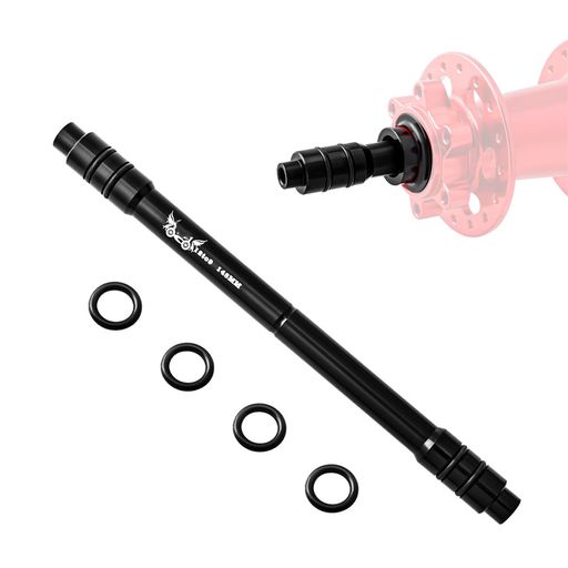 楽天市場】バイクスルーアクスルアダプターハブアクスルコンバーター