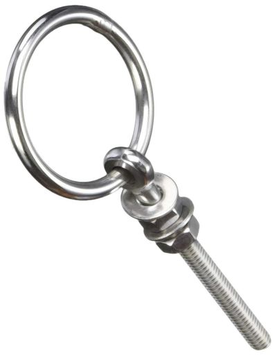 TRUSCO(トラスコ)丸カンボルトステンレス製3粍1個入TMB-3Mx20個【容れもの売りわたす】