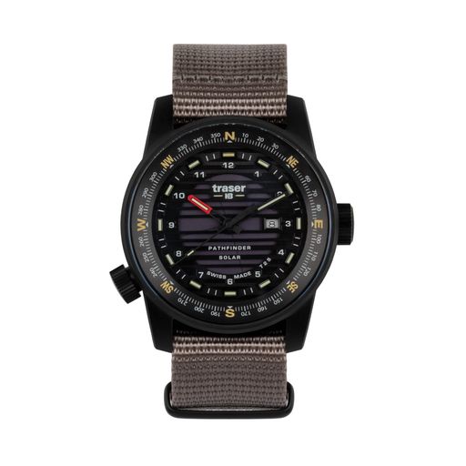 [トレーサー]TRASER 腕時計 ソーラー P68 Pathfinder Solar 111400｜アクアデイリーストア